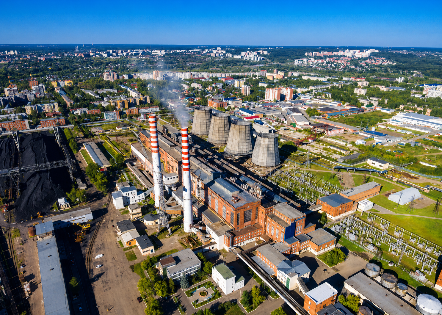 Nhà máy Tomsk