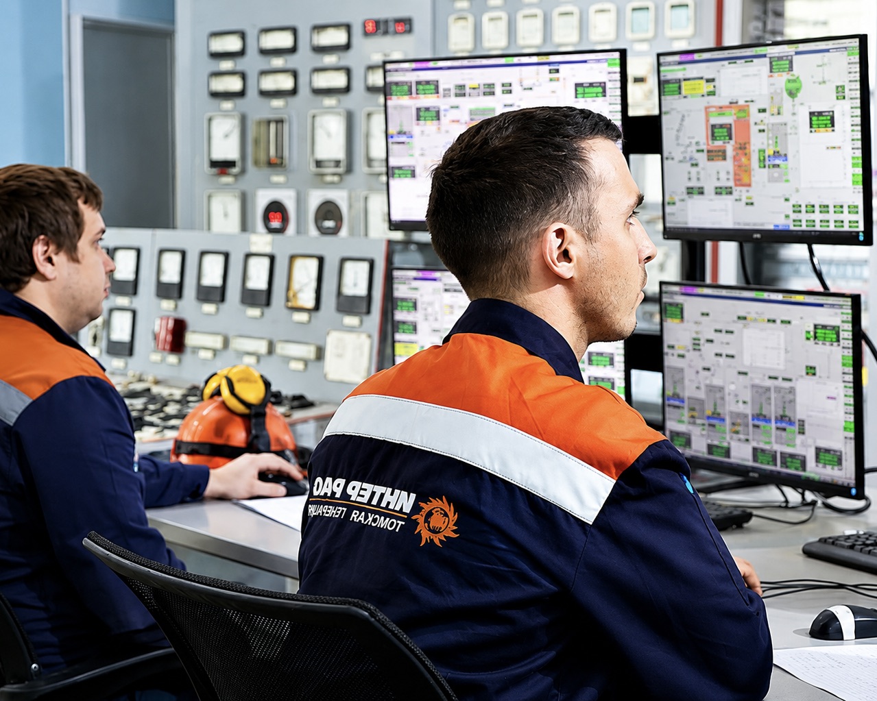 Giải pháp SIGMA tại Tomsk