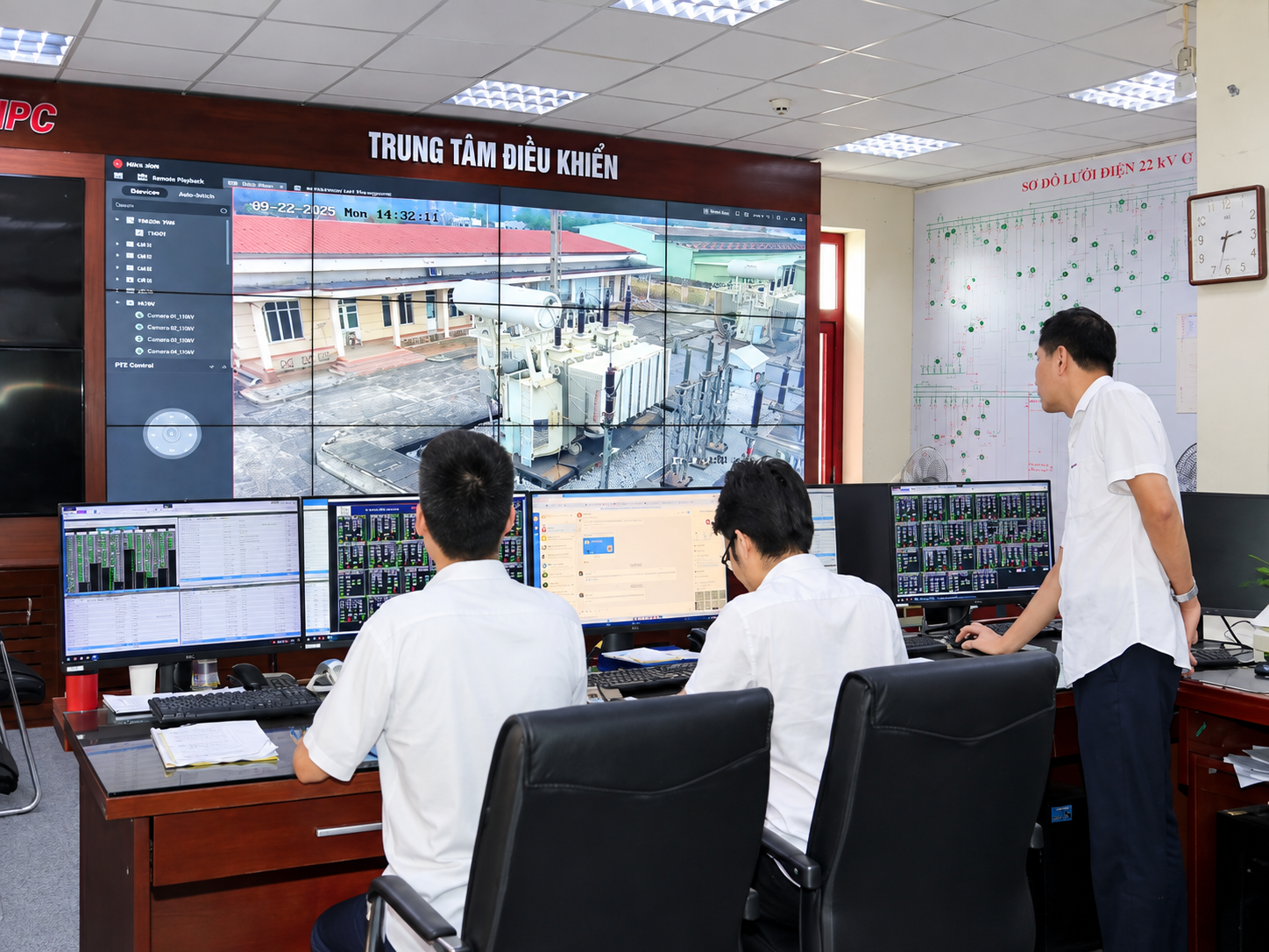 Thiết kế và triển khai giải pháp